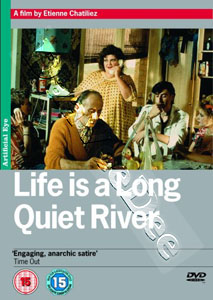 Life Is a Long Quiet River (DVD)